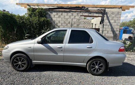 Fiat Albea I рестайлинг, 2011 год, 430 000 рублей, 7 фотография