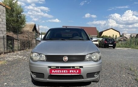 Fiat Albea I рестайлинг, 2011 год, 430 000 рублей, 3 фотография