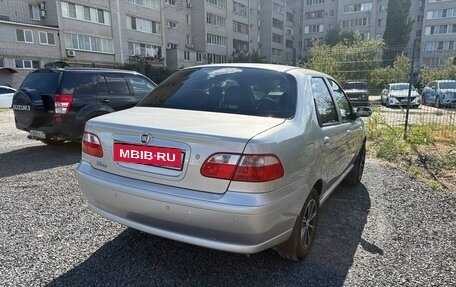 Fiat Albea I рестайлинг, 2011 год, 430 000 рублей, 6 фотография