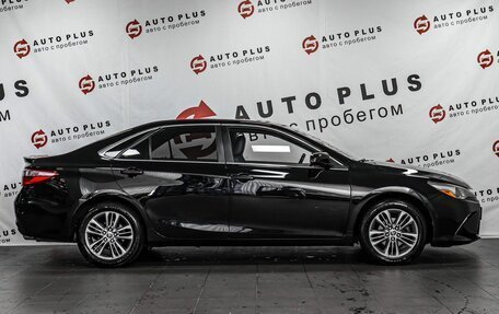 Toyota Camry, 2015 год, 1 820 000 рублей, 6 фотография