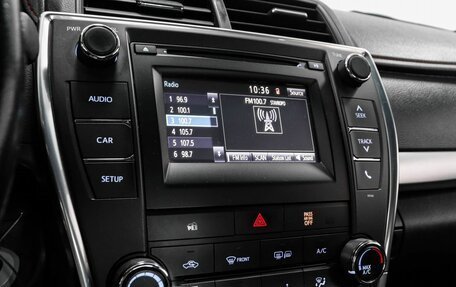 Toyota Camry, 2015 год, 1 820 000 рублей, 10 фотография