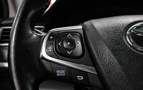 Toyota Camry, 2015 год, 1 820 000 рублей, 14 фотография