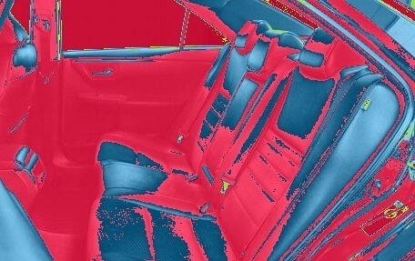 Toyota Camry, 2015 год, 1 820 000 рублей, 9 фотография