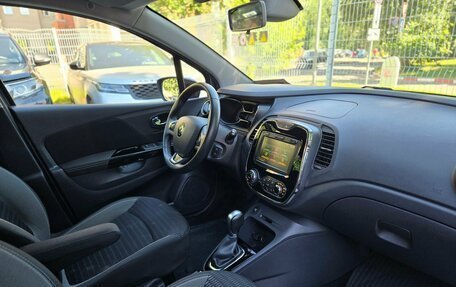 Renault Kaptur I рестайлинг, 2019 год, 1 199 000 рублей, 9 фотография