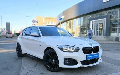BMW 1 серия, 2018 год, 2 100 000 рублей, 3 фотография