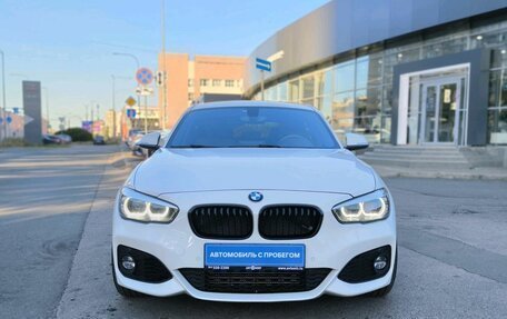 BMW 1 серия, 2018 год, 2 100 000 рублей, 2 фотография