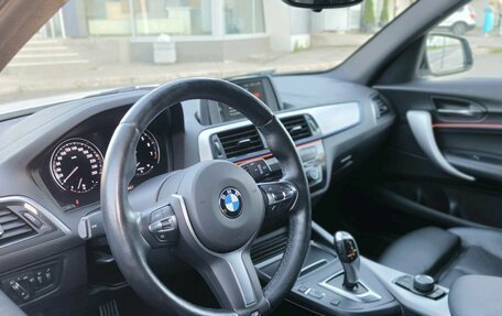 BMW 1 серия, 2018 год, 2 100 000 рублей, 14 фотография