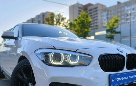BMW 1 серия, 2018 год, 2 100 000 рублей, 9 фотография