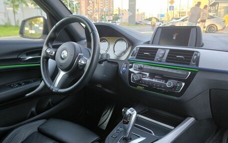 BMW 1 серия, 2018 год, 2 100 000 рублей, 22 фотография