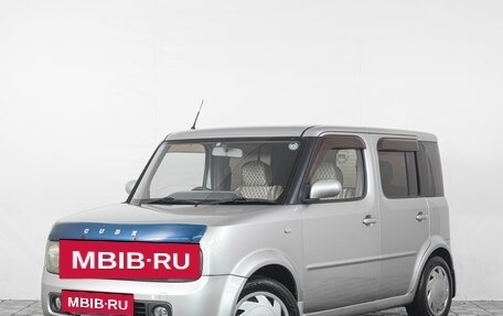 Nissan Cube II, 2002 год, 499 000 рублей, 4 фотография