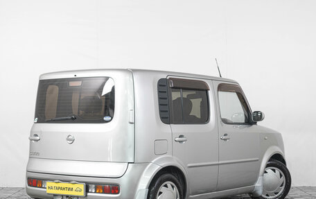 Nissan Cube II, 2002 год, 499 000 рублей, 7 фотография
