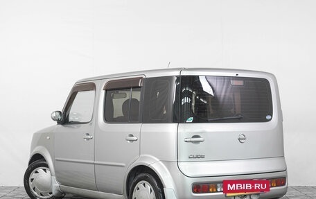 Nissan Cube II, 2002 год, 499 000 рублей, 5 фотография