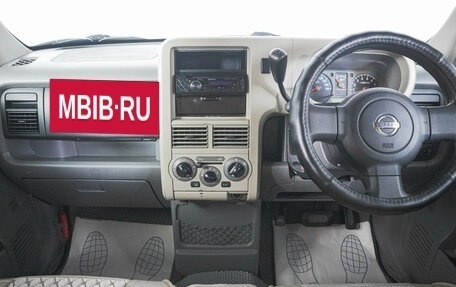 Nissan Cube II, 2002 год, 499 000 рублей, 14 фотография