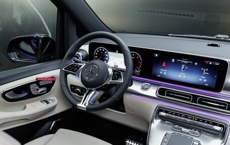 Mercedes-Benz V-Класс, 2026 год, 14 250 000 рублей, 24 фотография