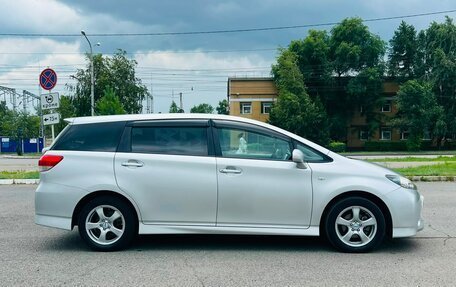 Toyota Wish II, 2009 год, 1 249 000 рублей, 5 фотография