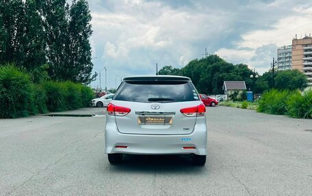 Toyota Wish II, 2009 год, 1 249 000 рублей, 7 фотография
