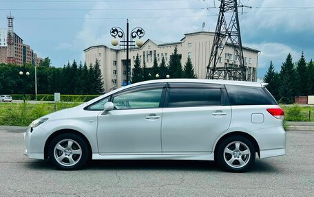 Toyota Wish II, 2009 год, 1 249 000 рублей, 9 фотография