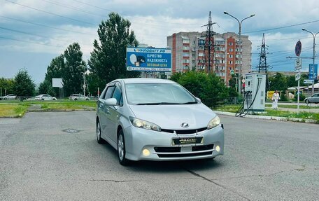 Toyota Wish II, 2009 год, 1 249 000 рублей, 4 фотография