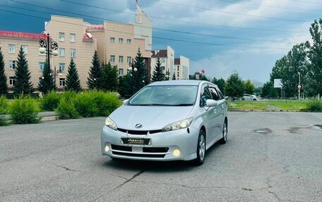Toyota Wish II, 2009 год, 1 249 000 рублей, 2 фотография
