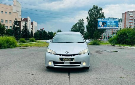 Toyota Wish II, 2009 год, 1 249 000 рублей, 3 фотография