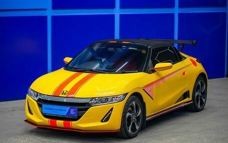 Honda S660, 2017 год, 1 730 000 рублей, 2 фотография