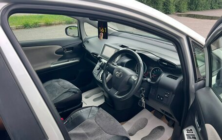 Toyota Wish II, 2009 год, 1 249 000 рублей, 15 фотография