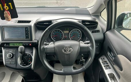 Toyota Wish II, 2009 год, 1 249 000 рублей, 21 фотография