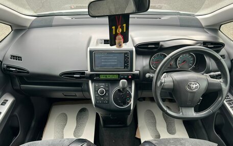 Toyota Wish II, 2009 год, 1 249 000 рублей, 16 фотография