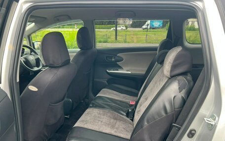 Toyota Wish II, 2009 год, 1 249 000 рублей, 11 фотография