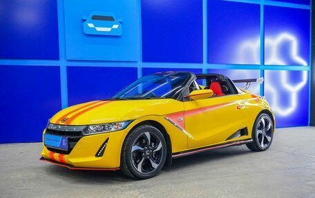 Honda S660, 2017 год, 1 730 000 рублей, 27 фотография