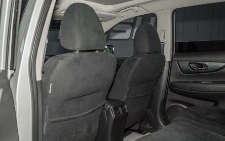 Nissan X-Trail, 2015 год, 1 785 000 рублей, 10 фотография