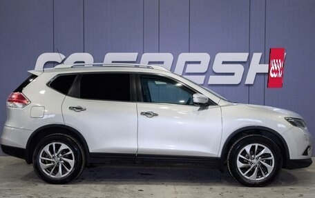 Nissan X-Trail, 2015 год, 1 785 000 рублей, 5 фотография