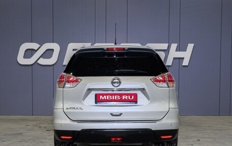Nissan X-Trail, 2015 год, 1 785 000 рублей, 4 фотография