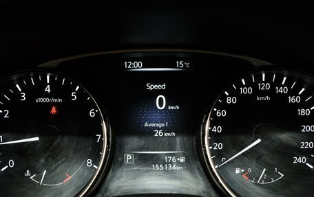 Nissan X-Trail, 2015 год, 1 785 000 рублей, 16 фотография