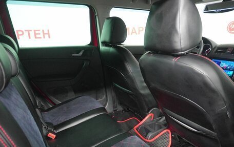 Skoda Yeti I рестайлинг, 2013 год, 989 000 рублей, 11 фотография