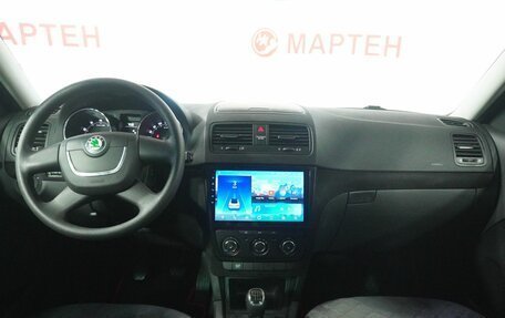 Skoda Yeti I рестайлинг, 2013 год, 989 000 рублей, 15 фотография