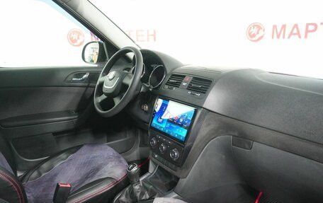 Skoda Yeti I рестайлинг, 2013 год, 989 000 рублей, 10 фотография