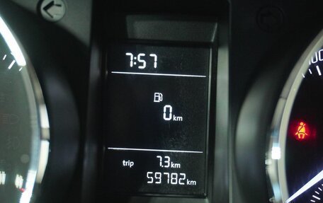 Skoda Yeti I рестайлинг, 2013 год, 989 000 рублей, 17 фотография