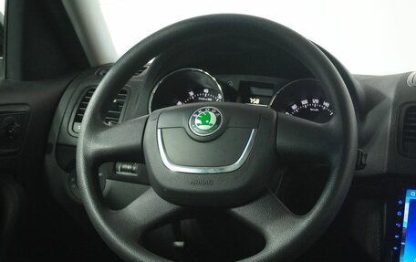 Skoda Yeti I рестайлинг, 2013 год, 989 000 рублей, 16 фотография