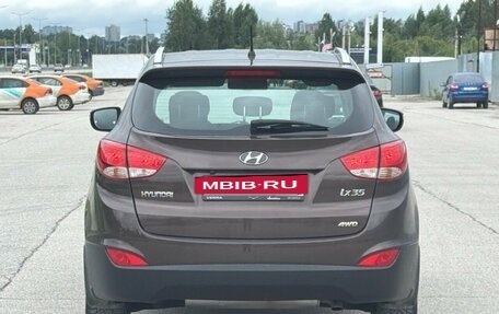 Hyundai ix35 I рестайлинг, 2011 год, 1 549 000 рублей, 4 фотография