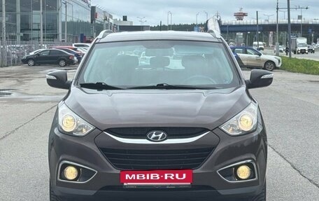 Hyundai ix35 I рестайлинг, 2011 год, 1 549 000 рублей, 3 фотография