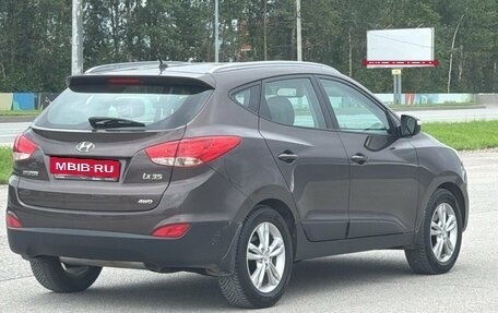 Hyundai ix35 I рестайлинг, 2011 год, 1 549 000 рублей, 2 фотография