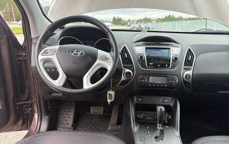Hyundai ix35 I рестайлинг, 2011 год, 1 549 000 рублей, 5 фотография