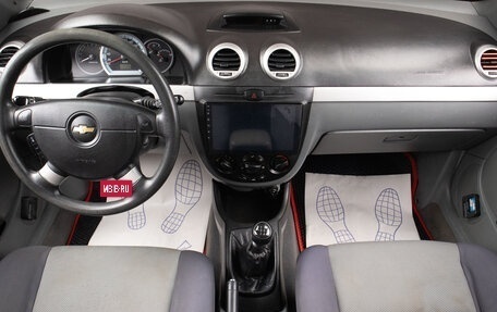 Chevrolet Lacetti, 2008 год, 469 000 рублей, 8 фотография