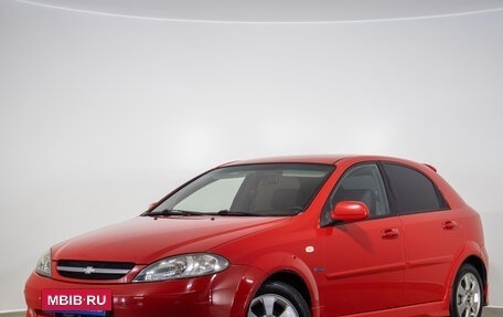 Chevrolet Lacetti, 2008 год, 469 000 рублей, 4 фотография