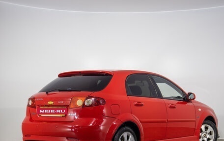 Chevrolet Lacetti, 2008 год, 469 000 рублей, 5 фотография