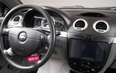 Chevrolet Lacetti, 2008 год, 469 000 рублей, 9 фотография