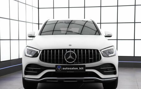 Mercedes-Benz GLC Coupe AMG, 2022 год, 6 799 000 рублей, 2 фотография