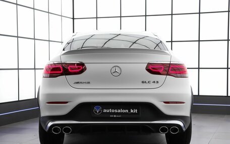 Mercedes-Benz GLC Coupe AMG, 2022 год, 6 799 000 рублей, 5 фотография