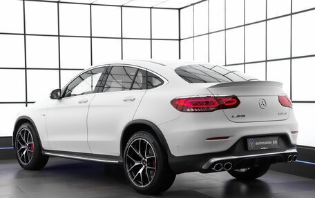 Mercedes-Benz GLC Coupe AMG, 2022 год, 6 799 000 рублей, 6 фотография